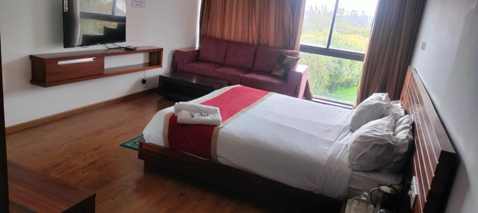 Ezebella Luxury Service Villa Ooty Bagian luar foto
