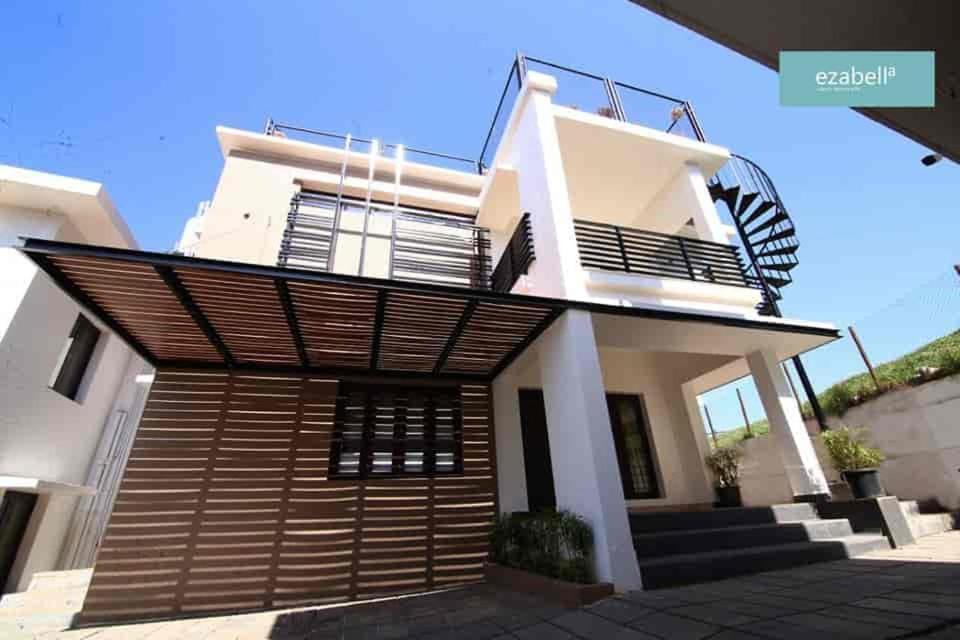 Ezebella Luxury Service Villa Ooty Bagian luar foto