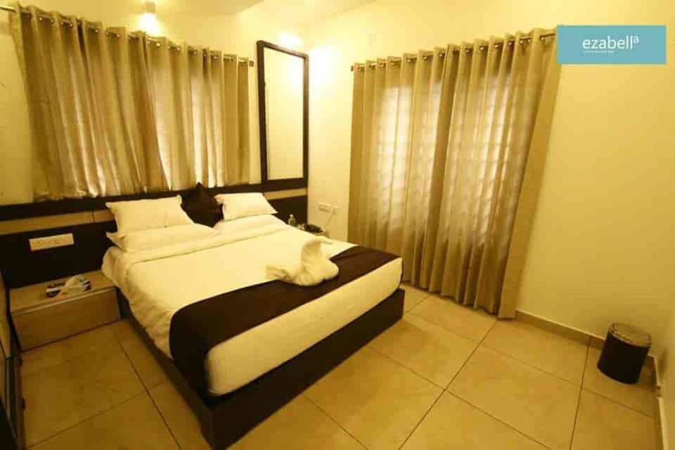 Ezebella Luxury Service Villa Ooty Bagian luar foto